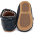 Mikk-Line Prewalker Leather Prewalker Blue Nights
